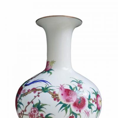 BÌNH SỨ XƯƠNG HỶ TƯỚC BÁO PHÚC LÀNH